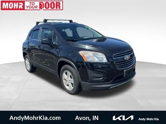 Used 2015 Chevrolet Trax LT w/ LPO, Cargo Package 360° Tour