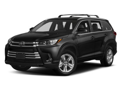 Used 2018 Toyota Highlander Limited