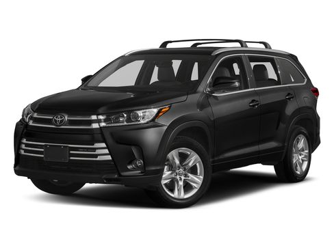 Used 2018 Toyota Highlander Limited FWD image 1