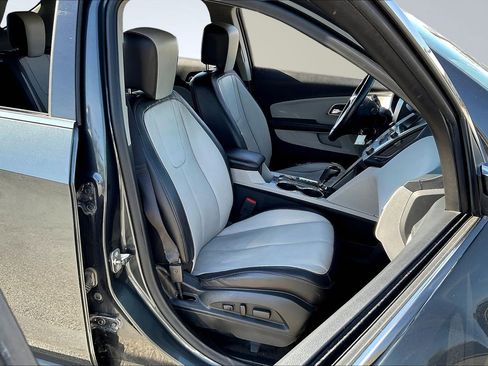 Used 2017 Chevrolet Equinox Premier w/ Enhanced Convenience Package FWD image 7