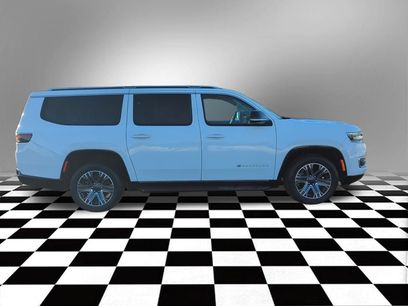 Used 2024 Jeep Wagoneer L Series II w/ Flexible Seating Group
