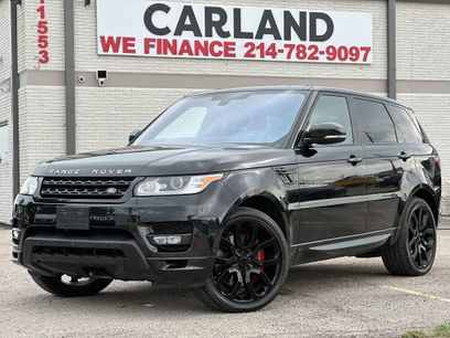 Used 2016 Land Rover Range Rover Sport Autobiography