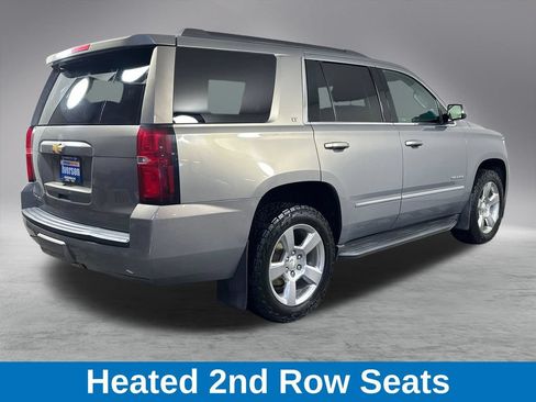 Used 2017 Chevrolet Tahoe LT w/ Luxury Package AWD/4WD image 17