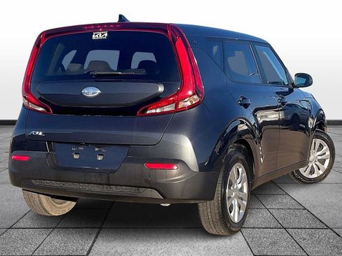 Certified 2021 Kia Soul LX image 12