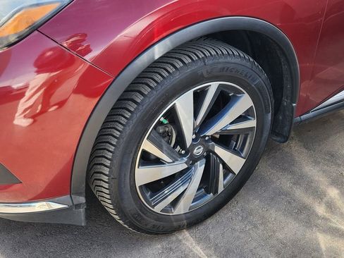 Used 2017 Nissan Murano Platinum w/ Platinum Technology Package image 6