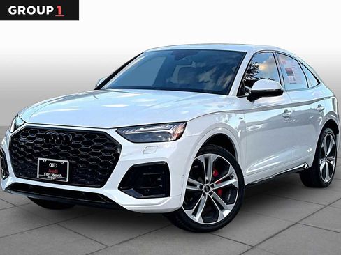 Used 2024 Audi Q5 2.0T Prestige AWD/4WD image 1