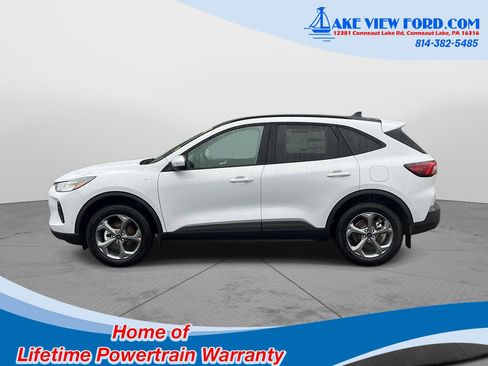 New 2026 Ford Escape ST-Line Select w/ Tech Pack #1 image 15