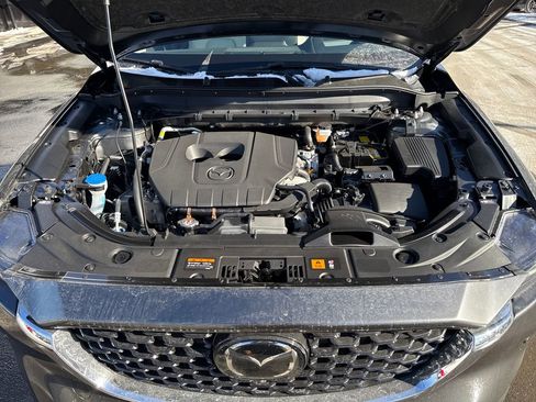 New 2025 MAZDA CX-5 AWD 2.5 S w/ Premium Plus Pkg image 13