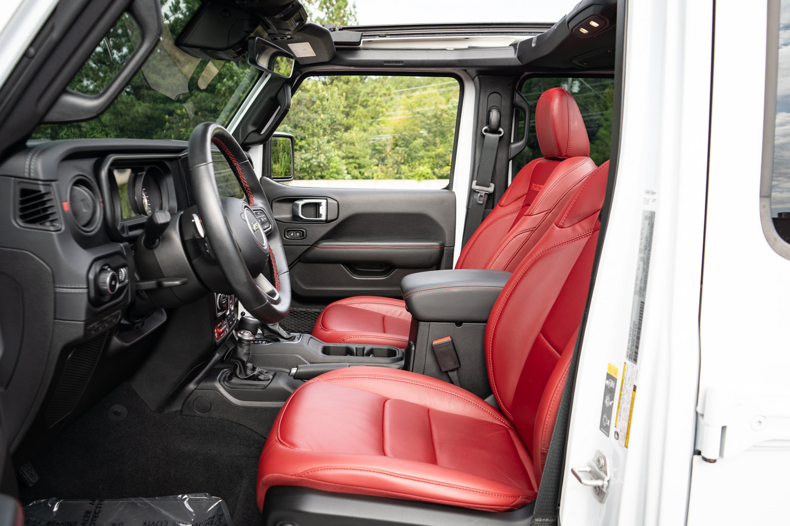 Used 2024 Jeep Wrangler Unlimited Rubicon 392 AWD/4WD image 28