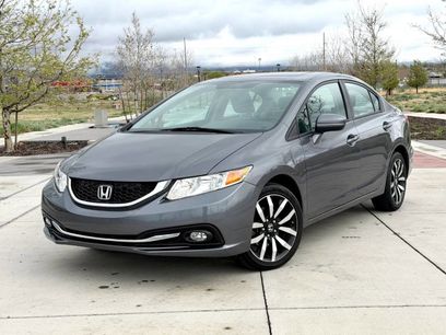 Used 2015 Honda Civic EX-L