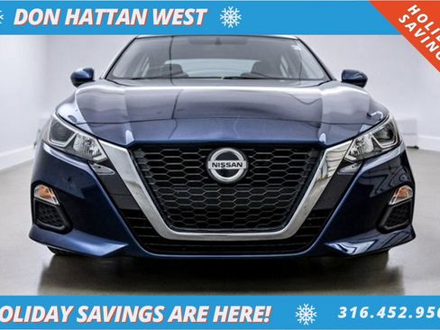 Used 2020 Nissan Altima 2.5 S image 37