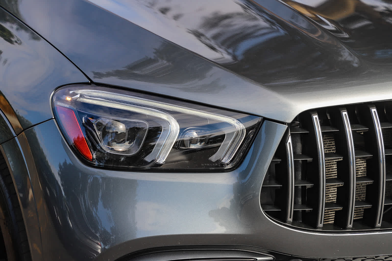 Used 2021 Mercedes-Benz GLE 63 AMG S image 4
