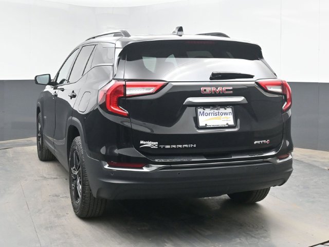 Used 2022 GMC Terrain AT4 w/ Infotainment Package II AWD/4WD image 12