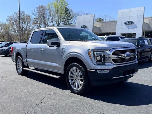 Used 2021 Ford F150 Limited image 2