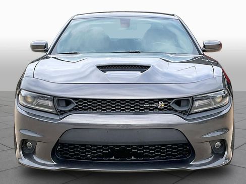Used 2021 Dodge Charger Scat Pack w/ Plus Group RWD image 3