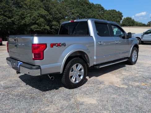 Certified 2020 Ford F150 Lariat AWD/4WD image 3