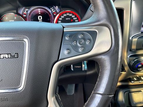 Used 2016 GMC Sierra 3500 Denali w/ Duramax Plus Package image 17