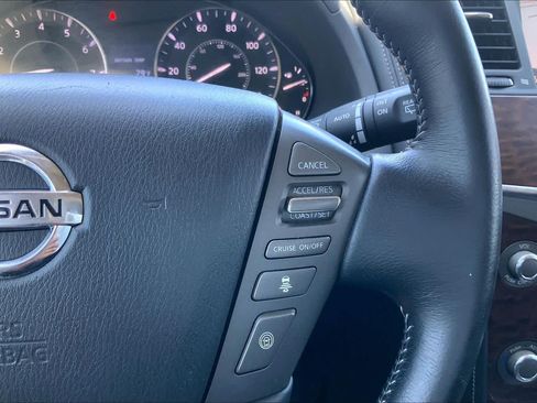 Used 2020 Nissan Armada SL w/ Premium Package RWD image 25