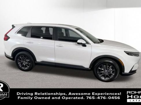 New 2026 Honda CR-V EX-L image 2