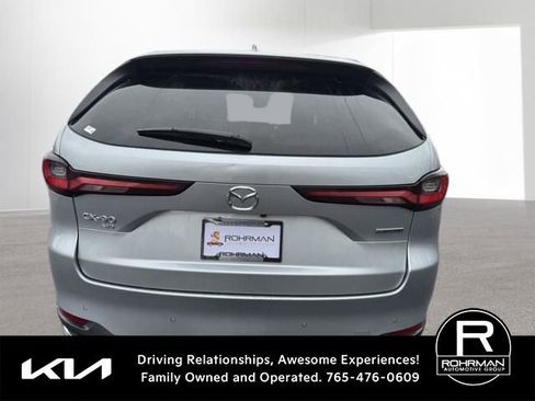 Used 2024 MAZDA CX-90 3.3 Turbo w/ Premium Package image 5