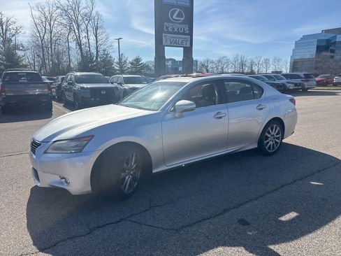 Used 2013 Lexus GS 350 AWD w/ Premium Pkg image 8