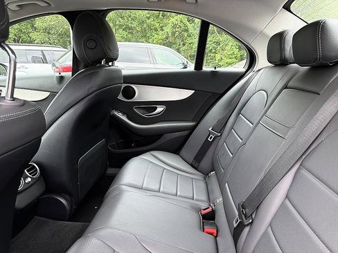 Used 2019 Mercedes-Benz C 300 Sedan w/ Premium Package image 21