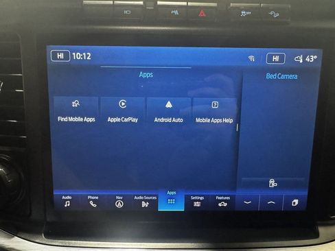 Used 2022 Ford F150 Lariat w/ Equipment Group 502A High image 31