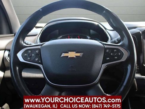 Used 2020 Chevrolet Traverse LT w/ Driver Confidence II Package AWD/4WD image 26