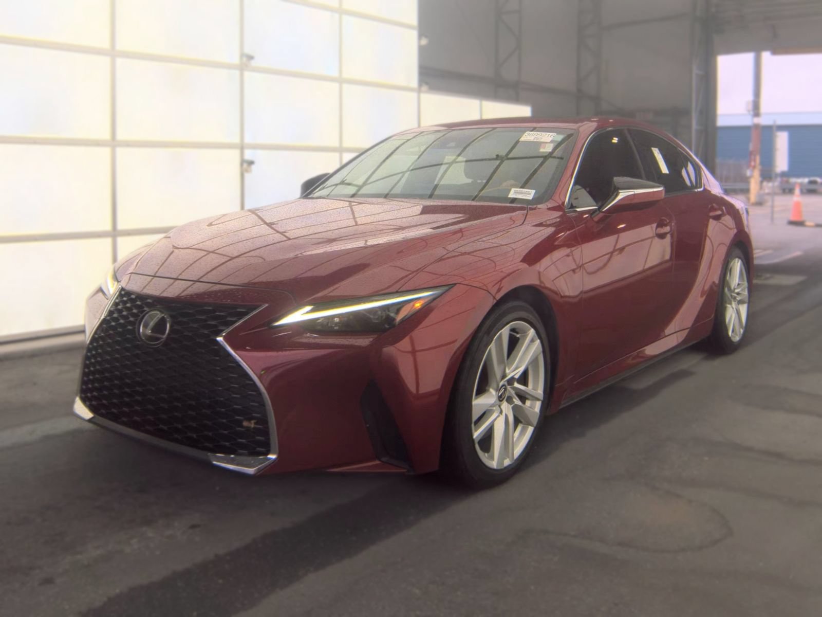 Used 2024 Lexus IS 300 w/ Comfort Package RWD image 1