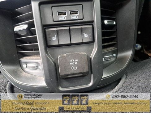 Used 2020 RAM 2500 Laramie image 9
