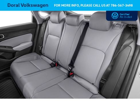 Used 2025 Acura Integra FWD image 9