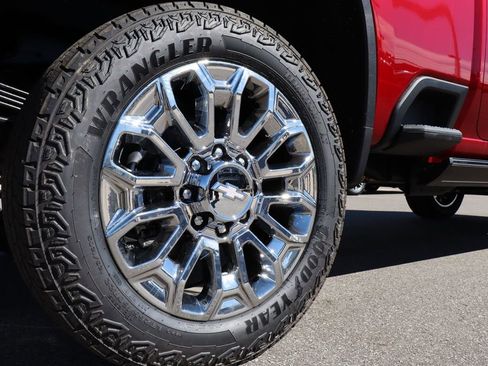 New 2026 Chevrolet Silverado 2500 LTZ w/ LTZ Premium Package image 43