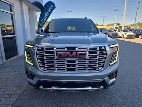 New 2026 GMC Yukon XL Denali w/ Sun & Power Step Package image 2
