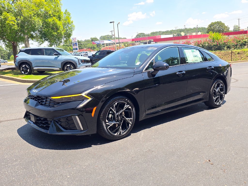 New 2026 Kia K5 GT-Line FWD image 7