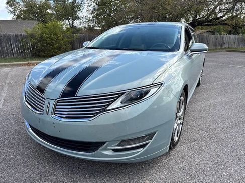 Used 2014 Lincoln MKZ Hybrid w/ Equipment Group 201A Select image 4