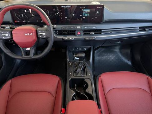 New 2026 Kia K4 GT-Line FWD image 14