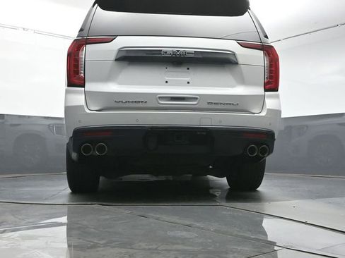 Used 2023 GMC Yukon Denali Ultimate AWD/4WD image 38