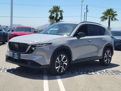 New 2026 MAZDA CX-5 Preferred