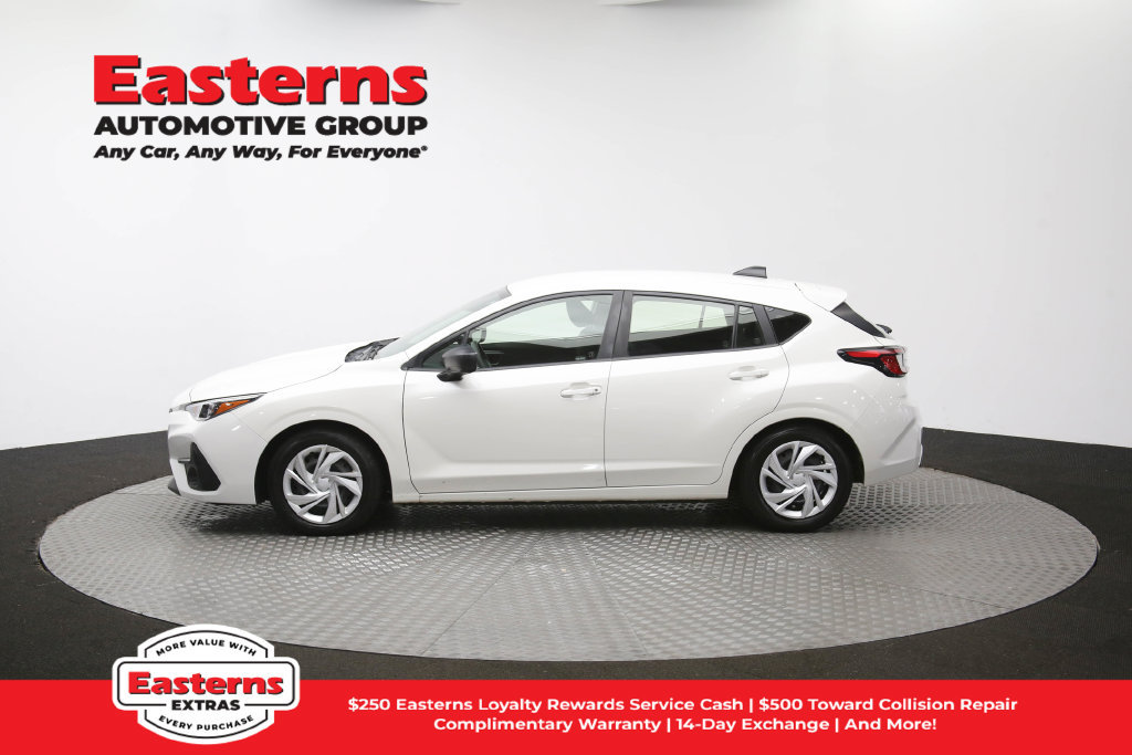 Used 2024 Subaru Impreza 2.0i AWD/4WD image 58