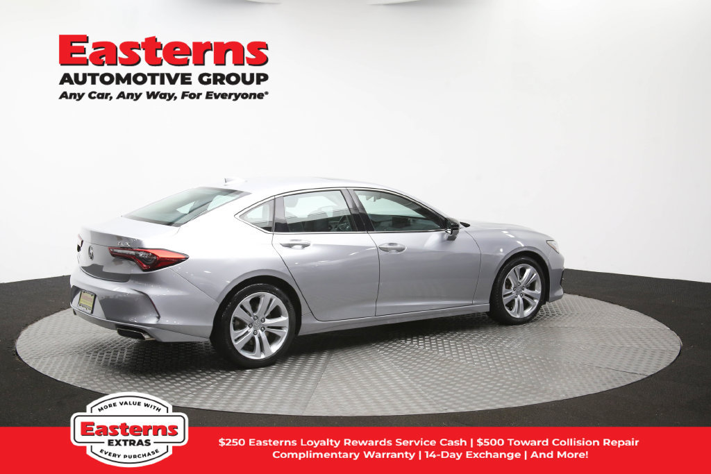 Used 2023 Acura TLX w/ Technology Package FWD image 46