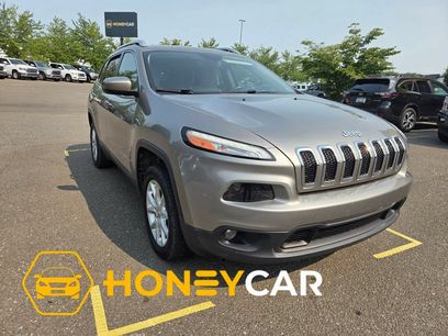 Used 2017 Jeep Cherokee Latitude w/ Cold Weather Group