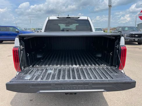 Used 2023 Toyota Tundra SR5 w/ SR5 Convenience Package AWD/4WD image 25