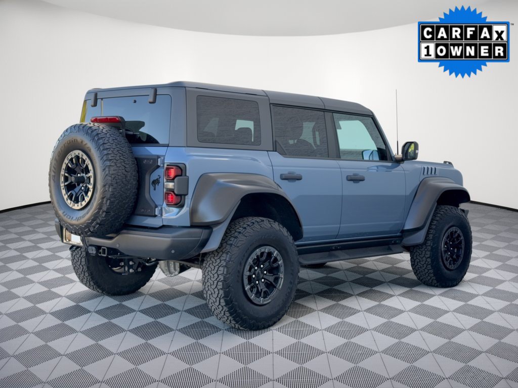 Used 2023 Ford Bronco Raptor AWD/4WD image 9