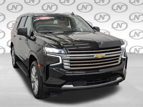 Used 2024 Chevrolet Tahoe High Country w/ Advanced Technology Package AWD/4WD image 27