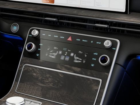 New 2027 Genesis GV80 3.5T Advanced AWD/4WD image 30
