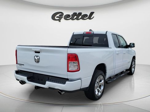 Used 2019 RAM 1500 Big Horn RWD image 5