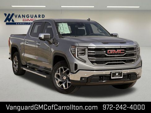 New 2026 GMC Sierra 1500 SLT image 1
