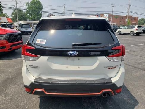 Used 2019 Subaru Forester Sport w/ Popular Package #2 AWD/4WD image 4
