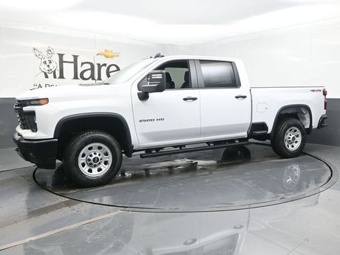 New 2026 Chevrolet Silverado 2500 W/T w/ WT Convenience Package image 10