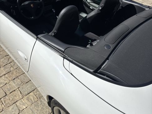 Used 2002 Porsche 911 Cabriolet image 17